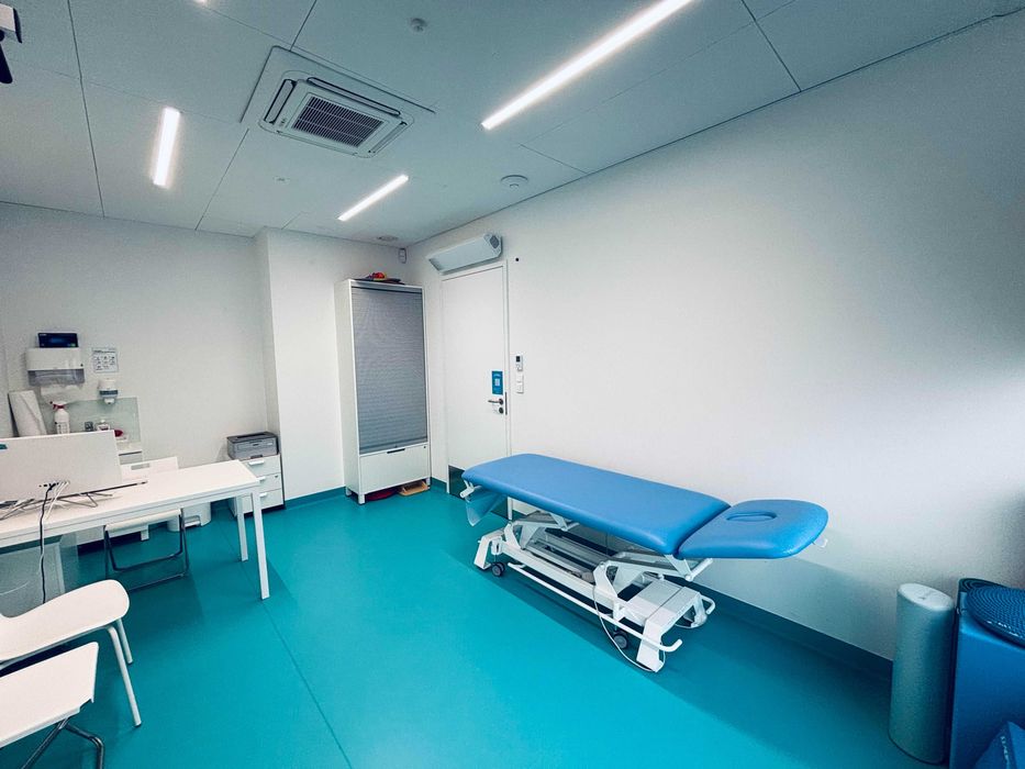 Gabinety lekarskie i fizjoterapeutyczne na wynajem wysoki standard