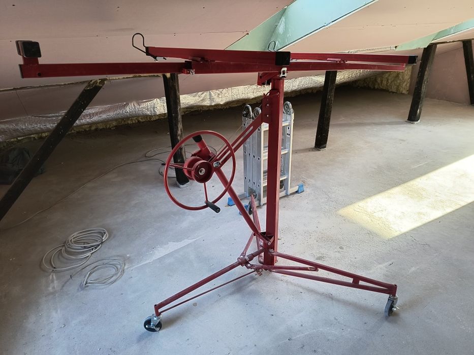 Podnośnik do płyt gk