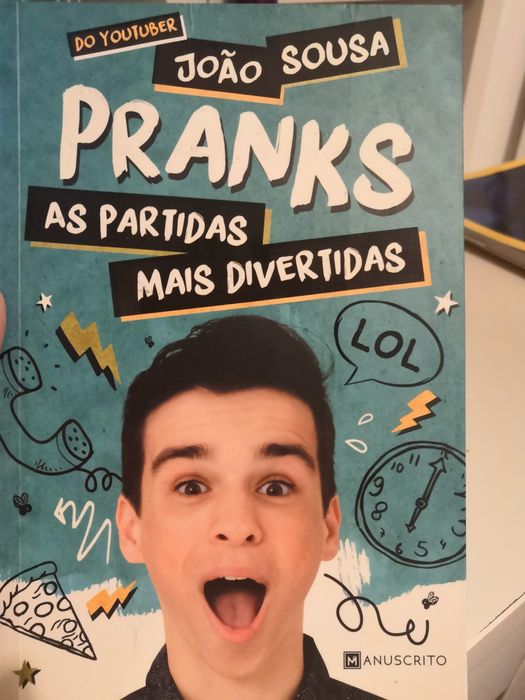 João Sousa-Pranks as partidas mais divertidas