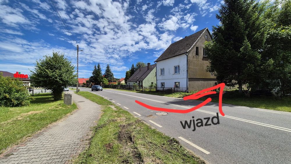 Działka Działka budowlana pod Sta