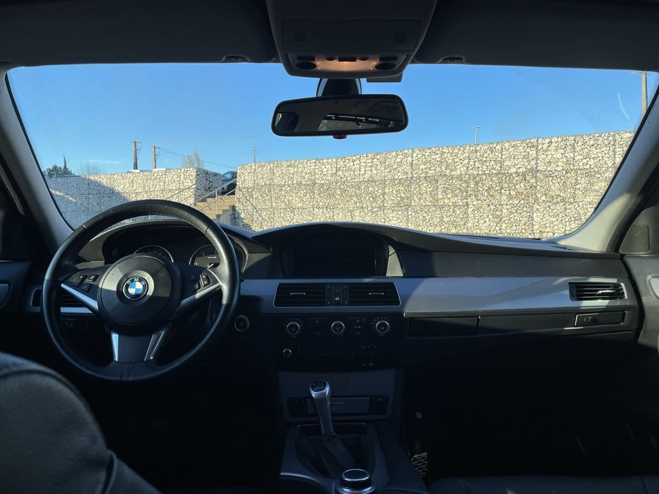 BMW Série 5 520d Touring 2008