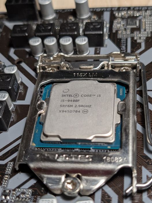i5 9400f комплект - купити комплектуючі для ПК - Ціна на OLX.ua