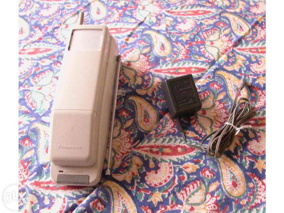 Telefones antigos