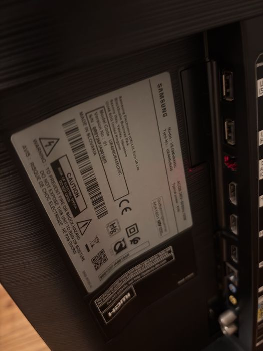 Smart tv Samsung 40 polegadas