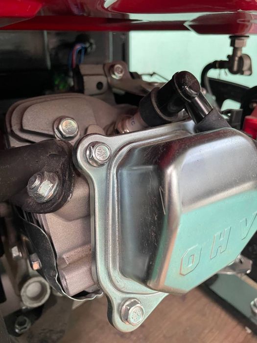 инверторный бензиновый генератор Josef Steiner WZ-STE33