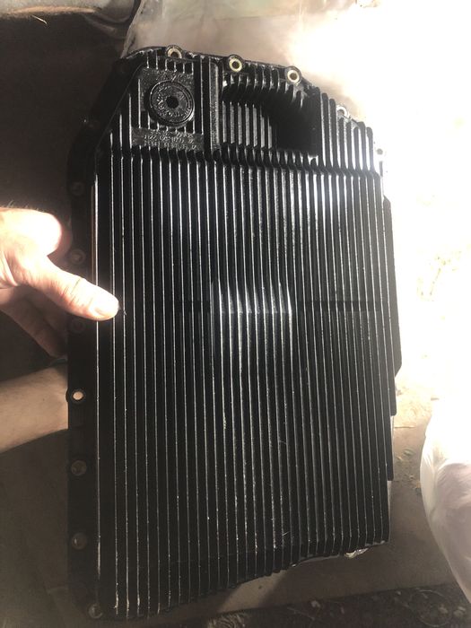 Піддон коробки zf6hp24 bmw e60 520