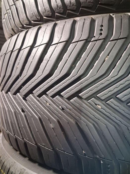 245/35 R20Шини б/у  Michelin Cross Climate 2 SUV ПАРА