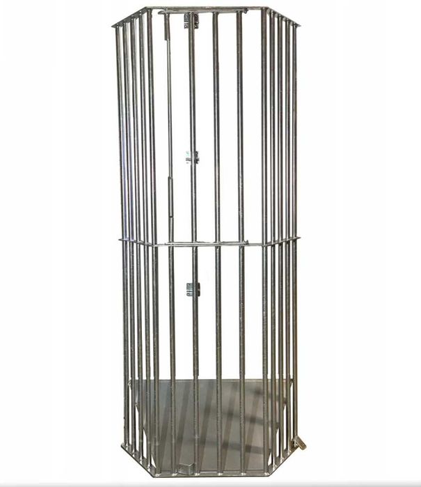 Paśniki dla koni i bydła owiec ocynkowane paśnik do boksu