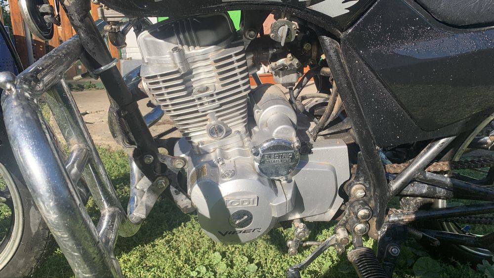 Продам Viper ZS150-J (Торг присутній)