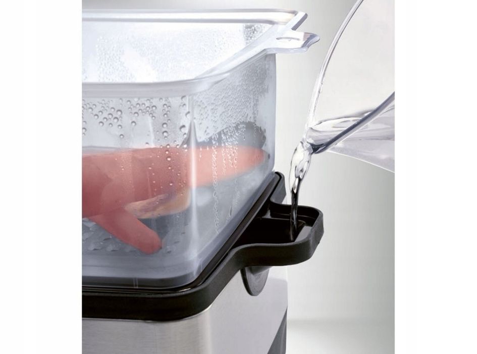 Parowar  Silver Crest SDG 950 C3, 950 W