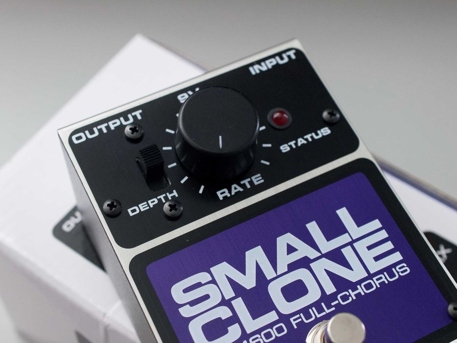 Electro-Harmonix Small Clone