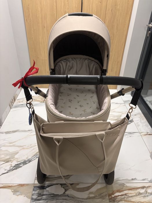 Wózek Kinderkraft 3w1
