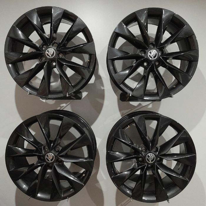 Felgi 19 5x112 Skoda Enyaq, Kodiaq, Octavia III, Superb (F507159-47)