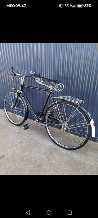 Bicicletas pasteleiras