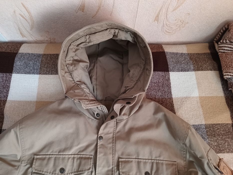 Парка утеплена Fjallraven