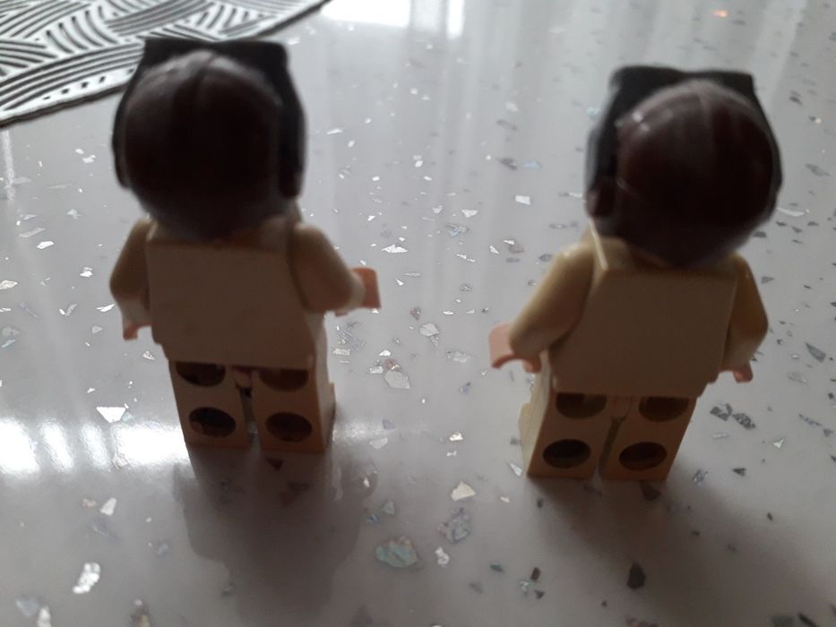 Lego Indiana Jones German Soilder