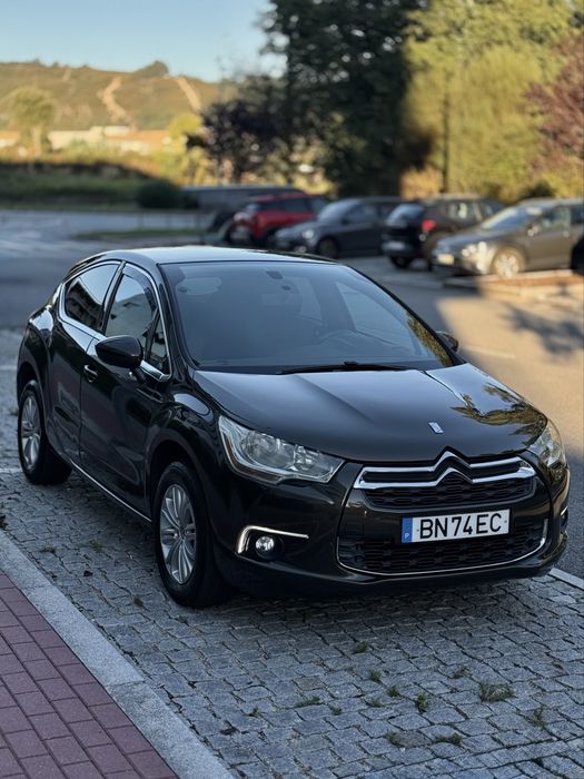 Citroen DS4 1.6 VTi