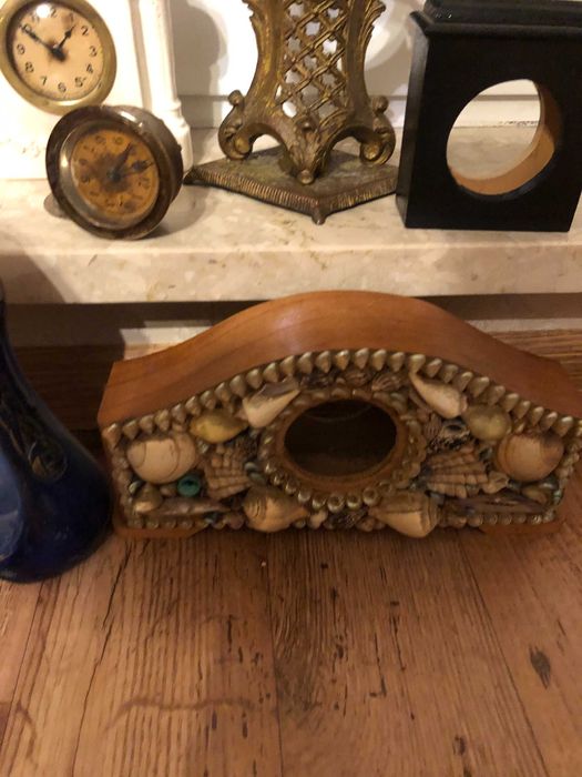 Stare obudowy zegarki zegary po zegarmistrzu