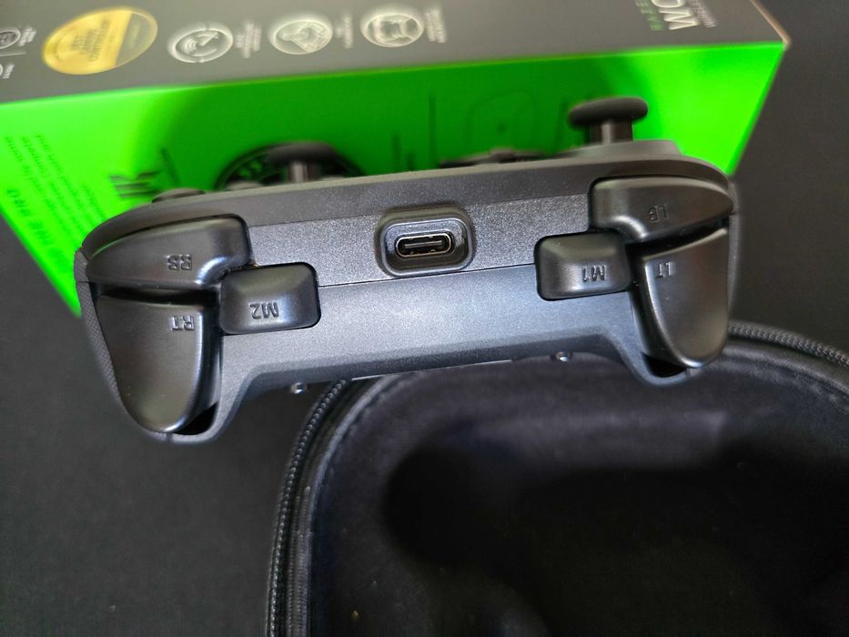 Comando Razer Wolverine V3 PRO 8k PC