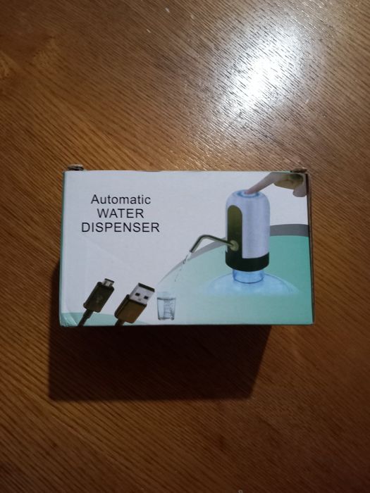 Bomba de Água Elétrica a Bateria