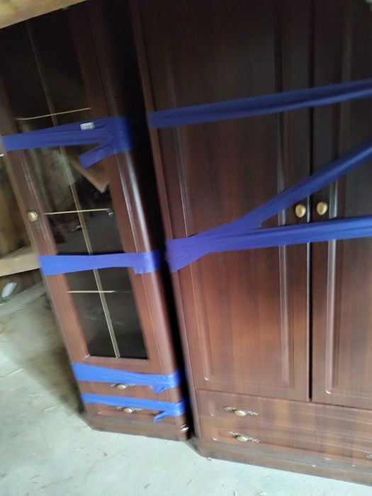 Segment pokojowy mały solidny