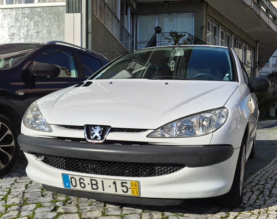Peugeot 206 1.4 hdi