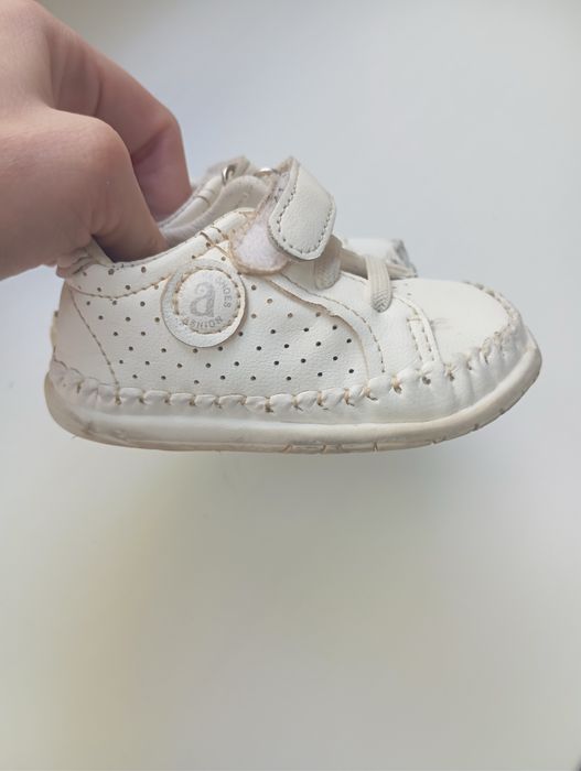 Чобітки для малюка, р.19