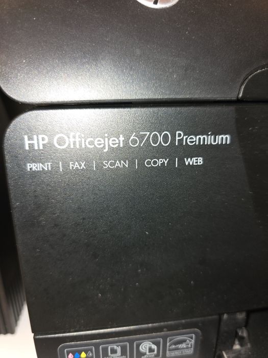 Drukarka HP officejet 6700 Premium