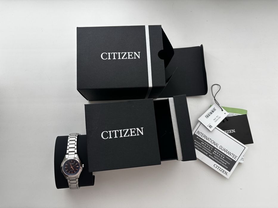Годинник Citizen FE2110-81L