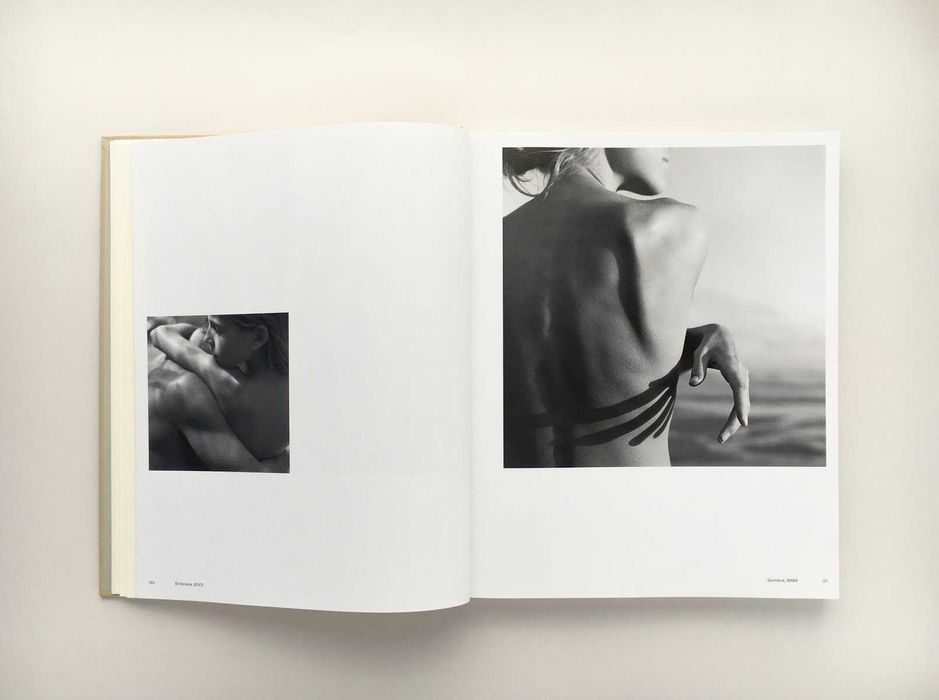 Книга - фотоальбом Works. Mona Kuhn.