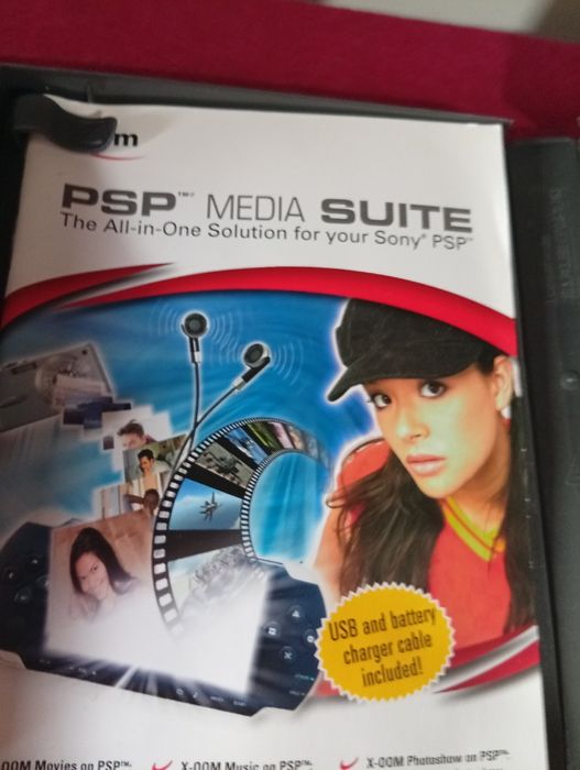 Psp media suite para pc