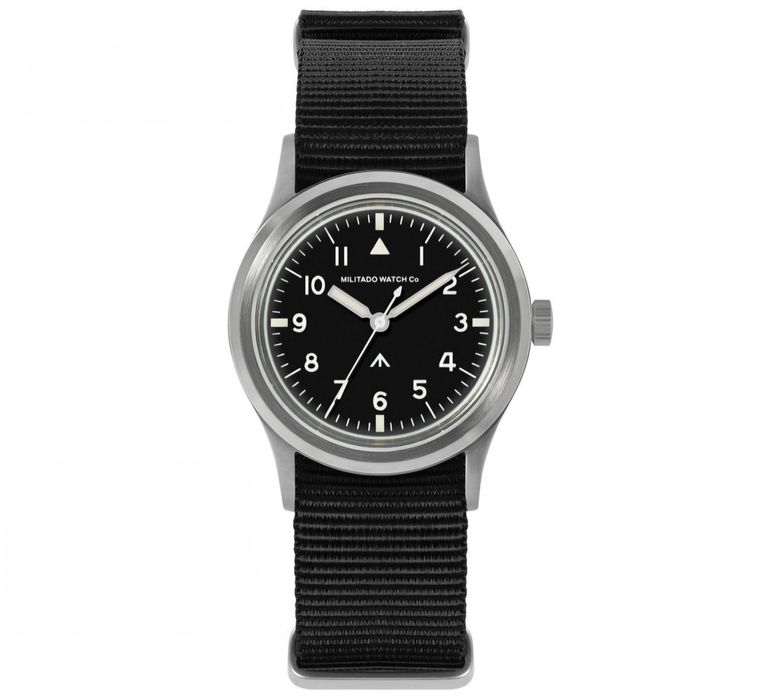 Zegarek Field Military Militado ML14 v2