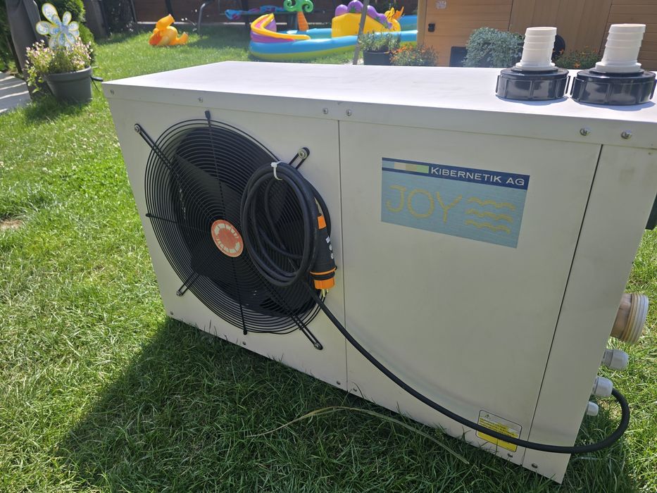 Pompa ciepła do basenu Joy 13 kW
