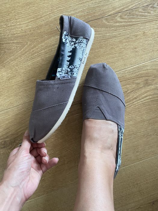Toms tenisówki 41/42