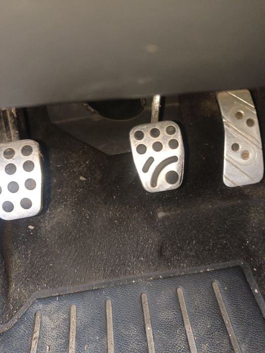 Мазда 6 GH розбока