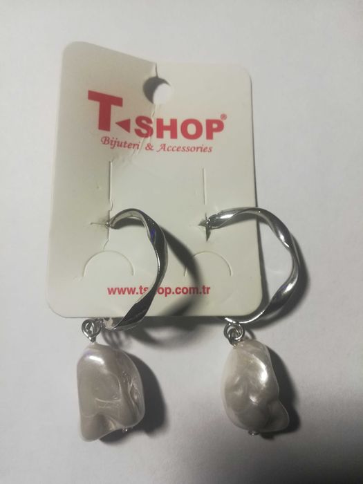 Сережки женские - бижутерия