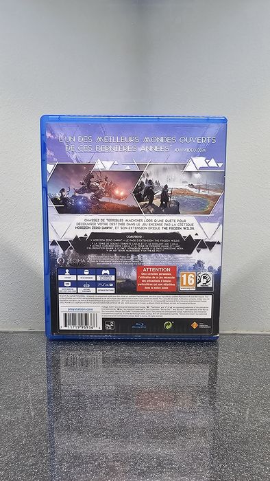 Horizon Zero Dawn Complete Edition PS4 PlayStation 4
