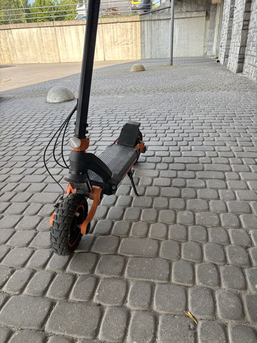 Електросамокат Kugoo G3