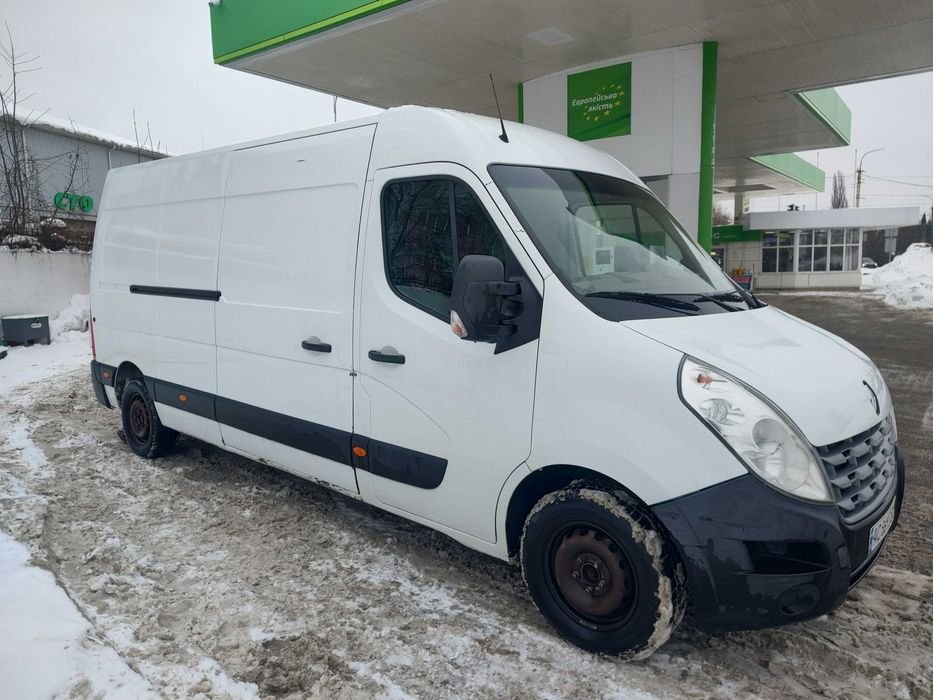 Продам Renault Master 2013р.