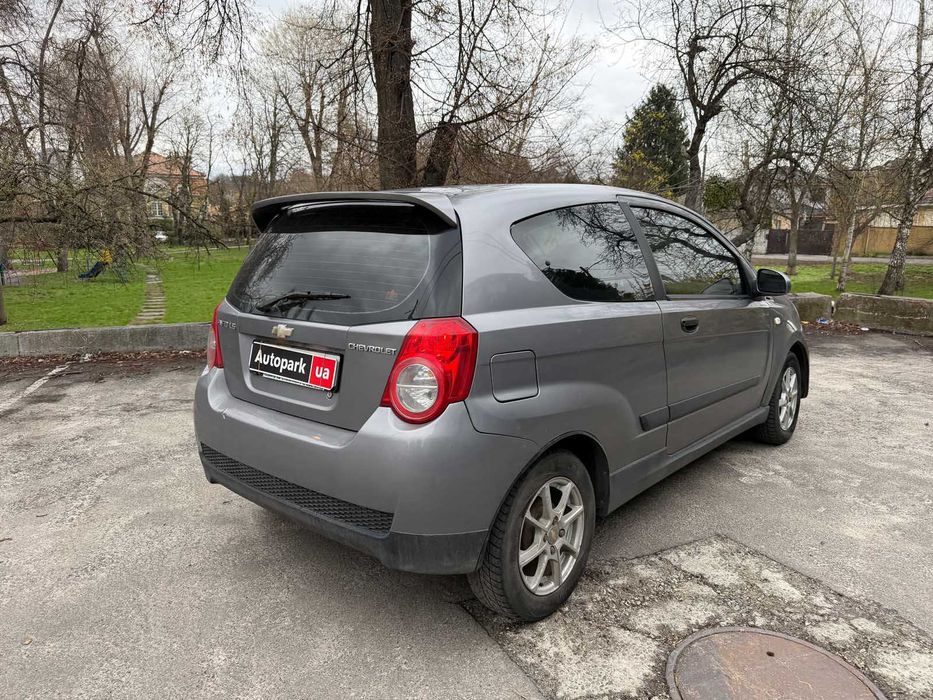 Продам Chevrolet Aveo 2008р. #76006