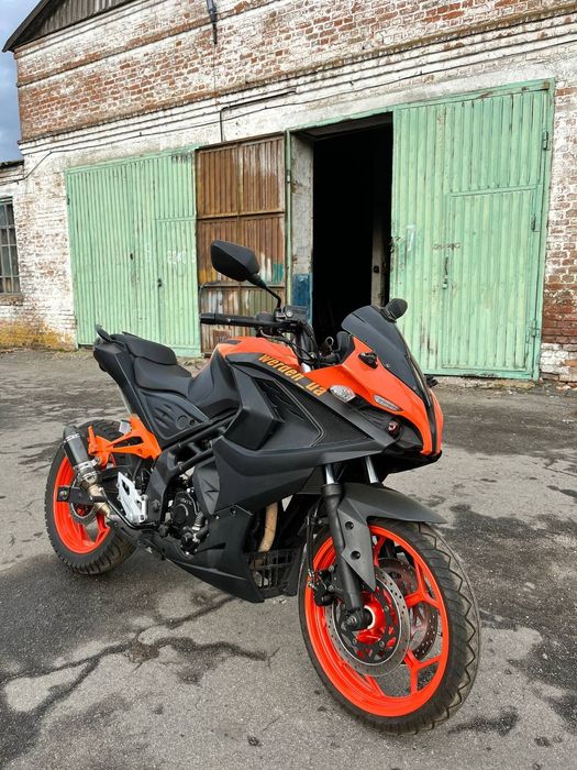 Мотоцикл Forte FT 300