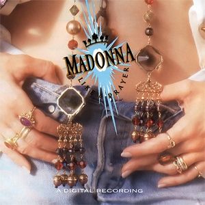 Oito CDs Madonna
