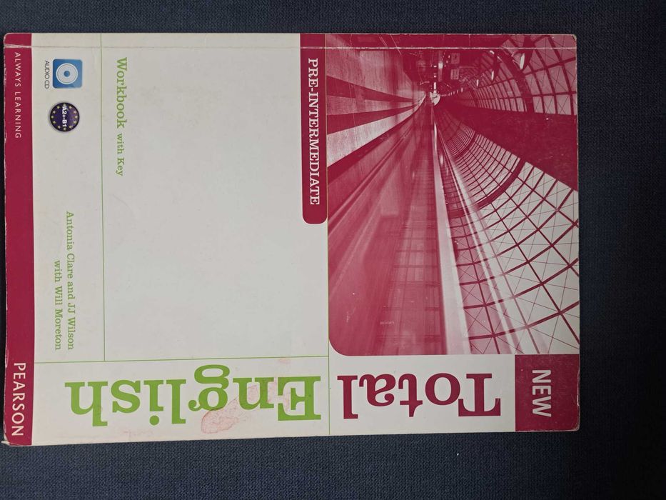 New Total English zestaw