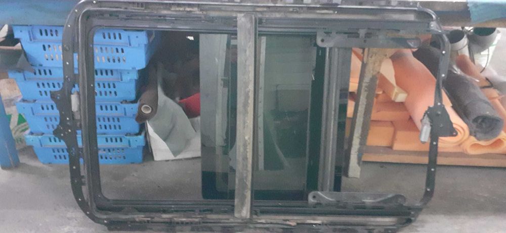 Teto de Abrir Elétrico BMW X3 (E83) c/ Motores Bosch – 2003 a 2011