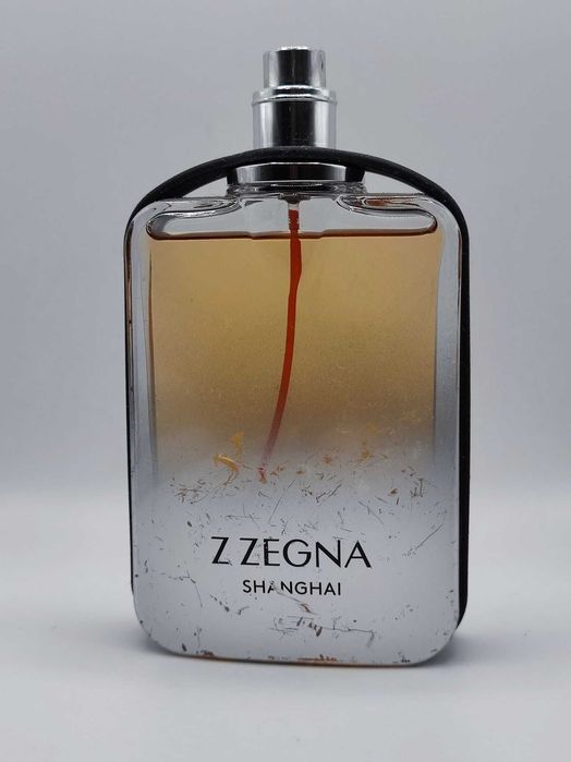 Ermenegildo Zegna Z ZEGNA SHANGHAI edt 100 ml *UNIKATowe