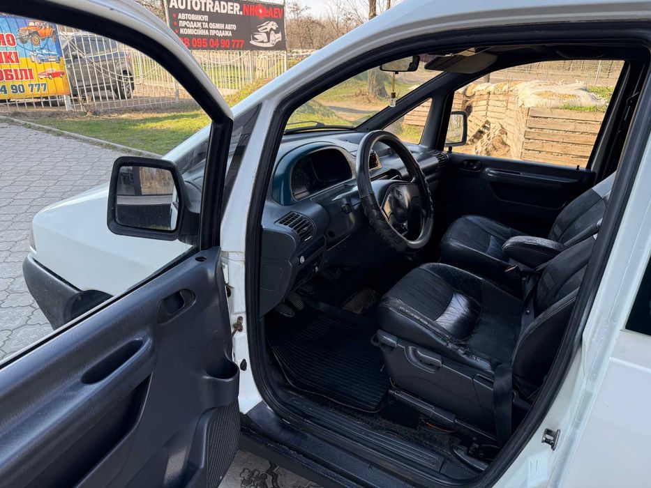 Продам CITROEN Jumpy 2000рік 1.9d