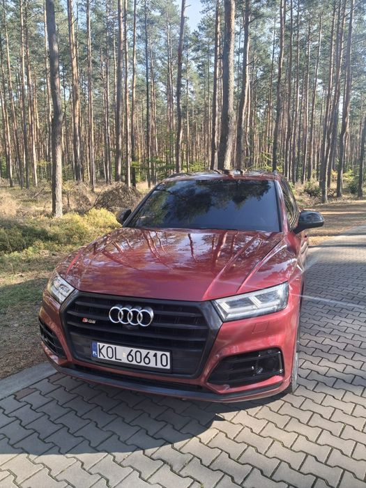 Audi SQ5