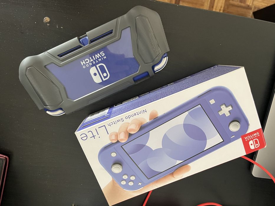 Nintendo Switch Desbloqueada