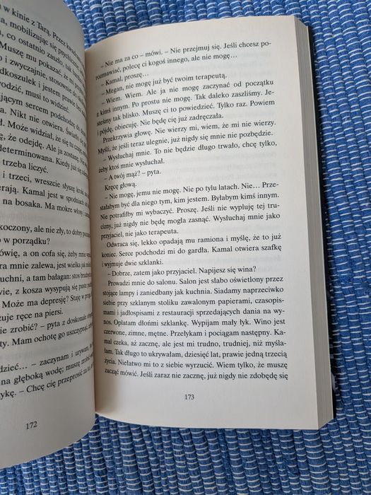 Dziewczyna z pociągu