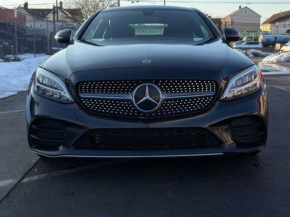 Mercedes-Benz C-Class C 300      2019